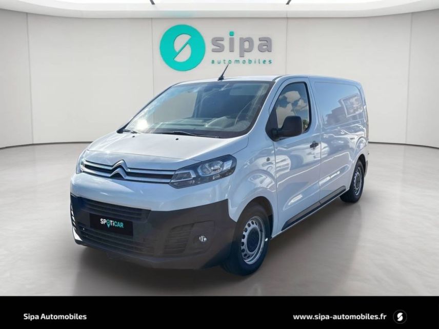 31200 : Hyundai TOULOUSE NORD - AUTO NORD - CITROEN JUMPY FOURGON CLUB - JUMPY III - BLANC - Boîte manuelle - Diesel