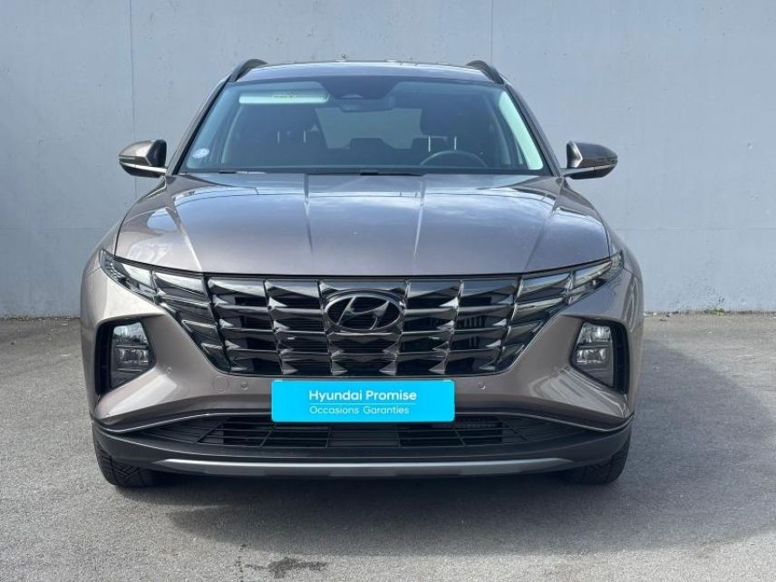 56600 : Hyundai Lorient - Auto Océane - HYUNDAI Tucson - Tucson - Silky Bronze Métal - Traction - Hybride : Essence/Electrique