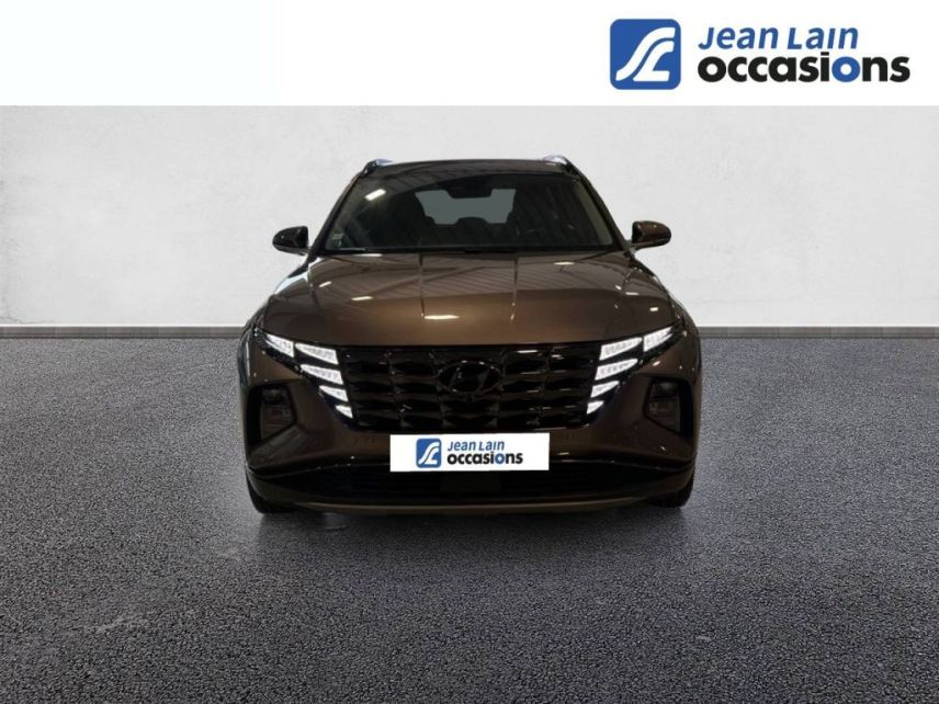 73290 : Hyundai Chambéry - Jean Lain Mobilités - HYUNDAI TUCSON Executive - TUCSON IV - Marron - Boîte automatique - Essence / Courant électrique