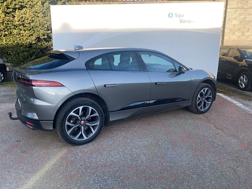 33110 : Hyundai Bordeaux Nord Le Bouscat - Sipa Automobiles - JAGUAR I-PACE HSE - I-PACE - Beige - Automate à fonct. Continu - Courant électrique