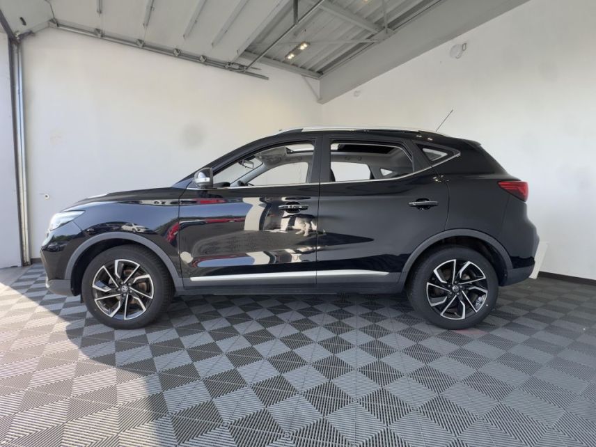 85000 : Hyundai La Roche-sur-Yon - Océane Auto - MG ZS Luxury - ZS II - Noir - Boîte automatique - Essence sans plomb