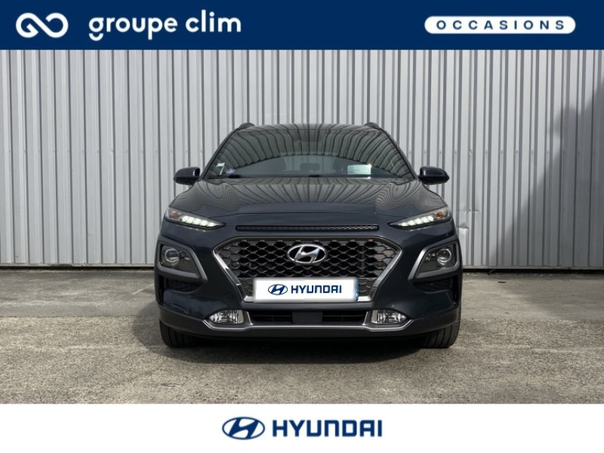 40990 : Hyundai Dax - i-AUTO - HYUNDAI Kona - Kona - Phantom Black - Transmission intégrale - Essence