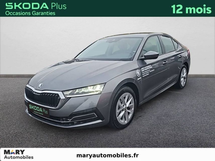 02100 : Hyundai Saint-Quentin - Mary Automobiles - SKODA OCTAVIA Ambition - OCTAVIA IV - GRIS GRAPHITE - Boîte manuelle - Diesel