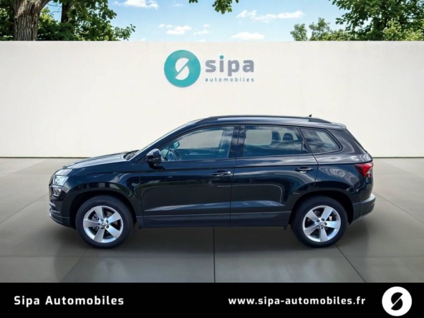 31200 : Hyundai TOULOUSE NORD - AUTO NORD - SKODA KAROQ Ambition - KAROQ - NOIR - Boîte manuelle - Essence sans plomb