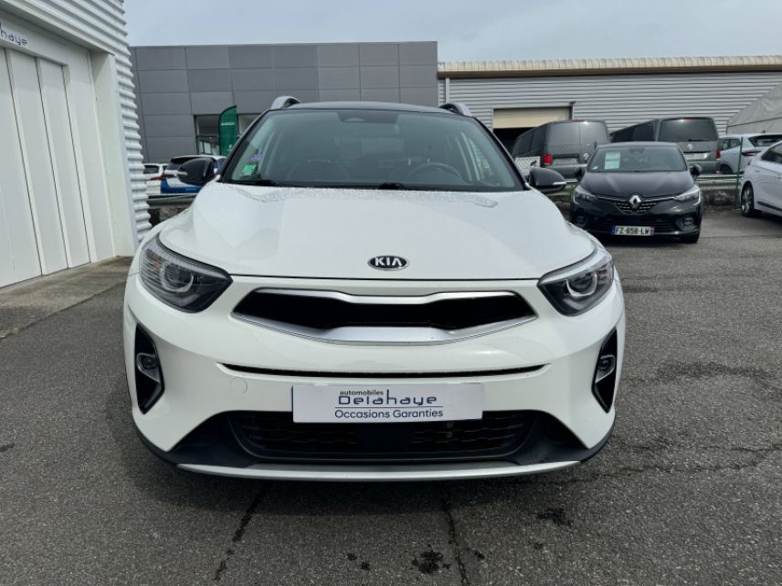 31683 : Hyundai Toulouse Sud Labège - Automobiles Delahaye - KIA Stonic - Stonic - Blanc Céleste - Traction - Essence/Micro-Hybride