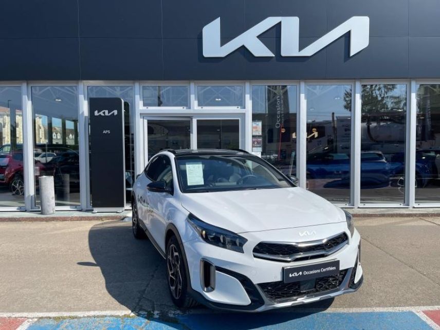 89100 : Hyundai Sens - APS - KIA XCeed - XCeed - Blanc - Traction - Diesel/Micro-Hybride