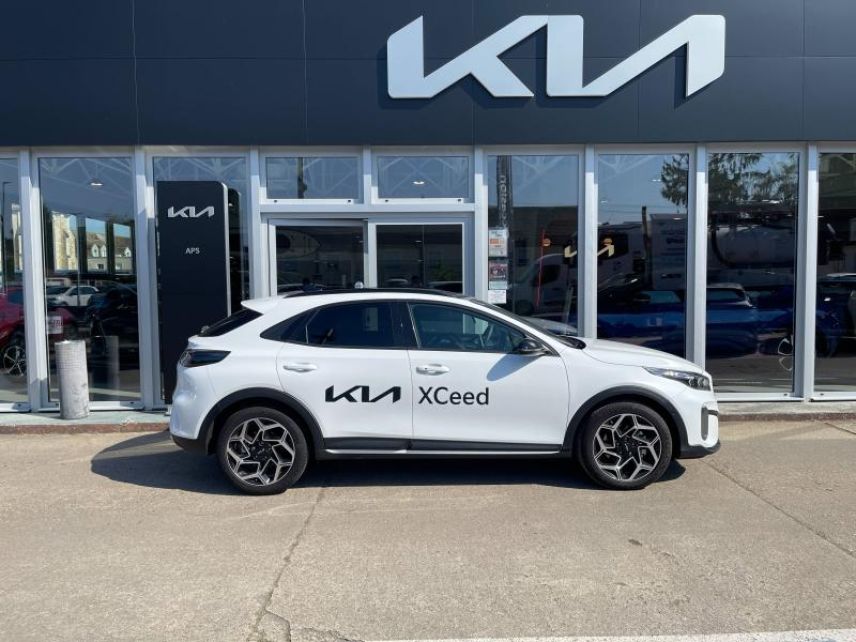 89100 : Hyundai Sens - APS - KIA XCeed - XCeed - Blanc - Traction - Diesel/Micro-Hybride