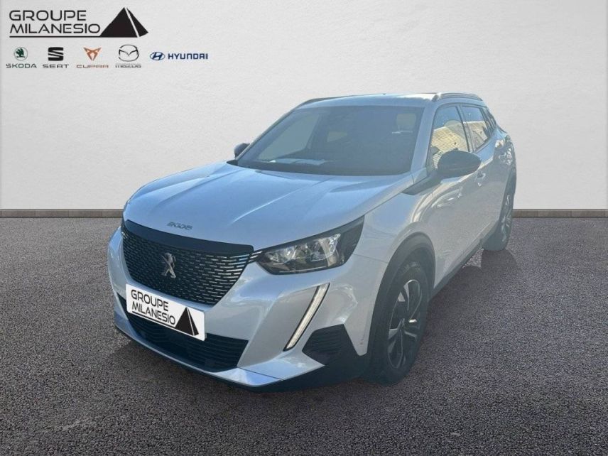 13290 : Hyundai Aix en Provence - Cap Milanesio - PEUGEOT 2008 Allure - 2008 II - Blanc - Boîte manuelle - Essence sans plomb