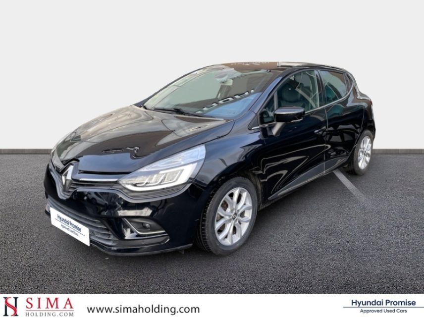 92250 : Hyundai Motor Company - RENAULT Clio - Clio - Noir Etoilé - Traction - Diesel