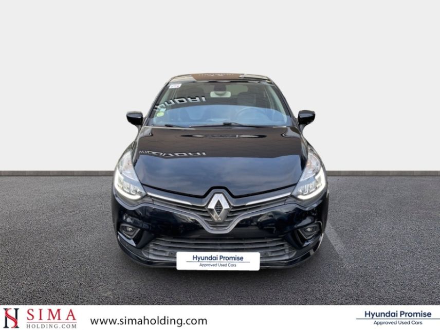 92250 : Hyundai Motor Company - RENAULT Clio - Clio - Noir Etoilé - Traction - Diesel
