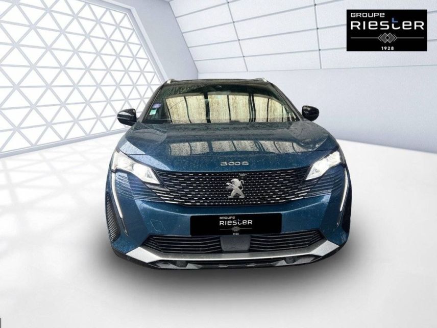 77100 : Hyundai Meaux - Protea by Riester - PEUGEOT 3008 Allure - 3008 II - Bleu - Boîte automatique - Essence / Courant électrique