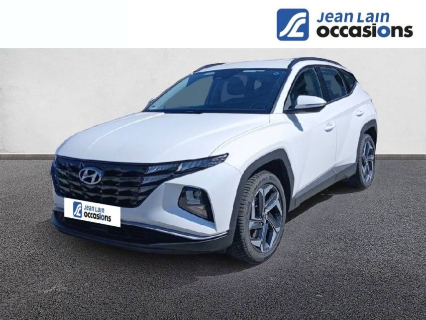 73200 : Hyundai Albertville - Jean Lain Mobilités - HYUNDAI TUCSON Business - TUCSON IV - BLANC - Boîte automatique - Essence / Courant électrique