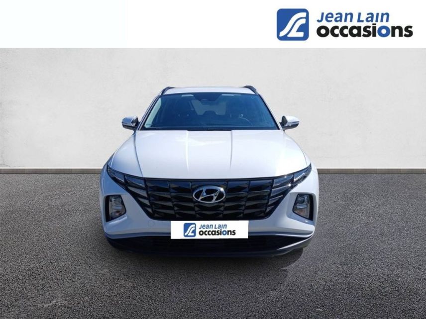73200 : Hyundai Albertville - Jean Lain Mobilités - HYUNDAI TUCSON Business - TUCSON IV - BLANC - Boîte automatique - Essence / Courant électrique