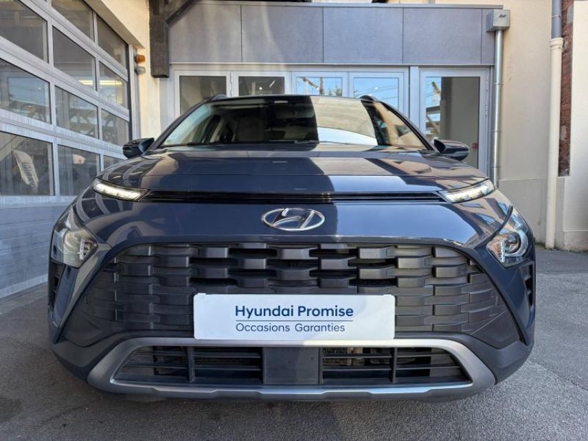 78000 : Hyundai Versailles - SOCOHY - HYUNDAI Bayon - Bayon - Aurora Grey Métal - Traction - Essence/Micro-Hybride
