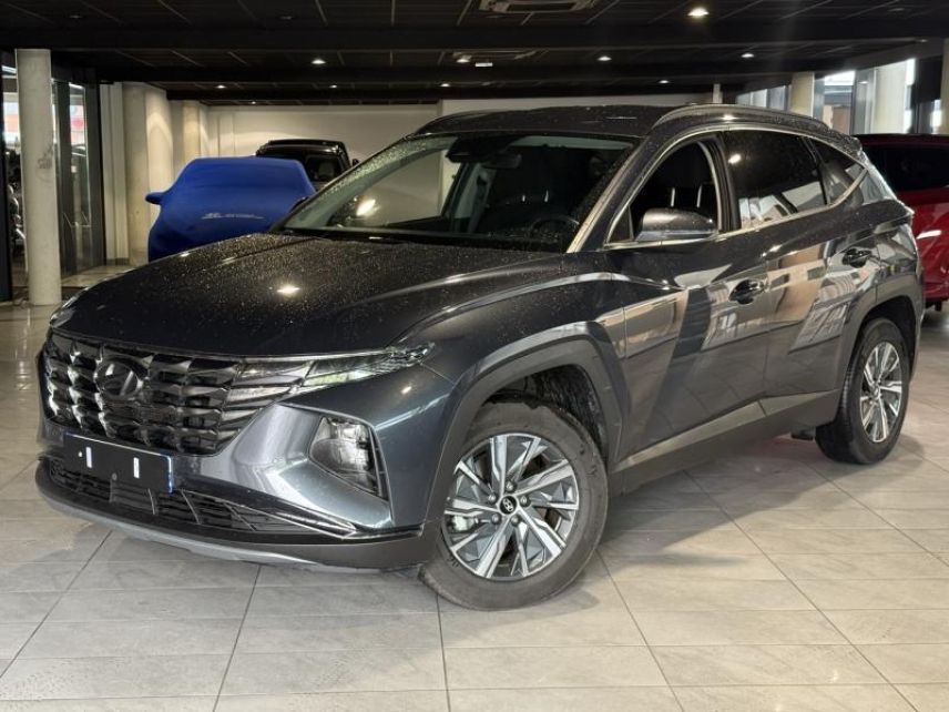 57200 : Hyundai Sarreguemines - Theobald Automobiles - HYUNDAI Tucson - Tucson - Dark Knight Métal - Traction - Hybride : Essence/Electrique