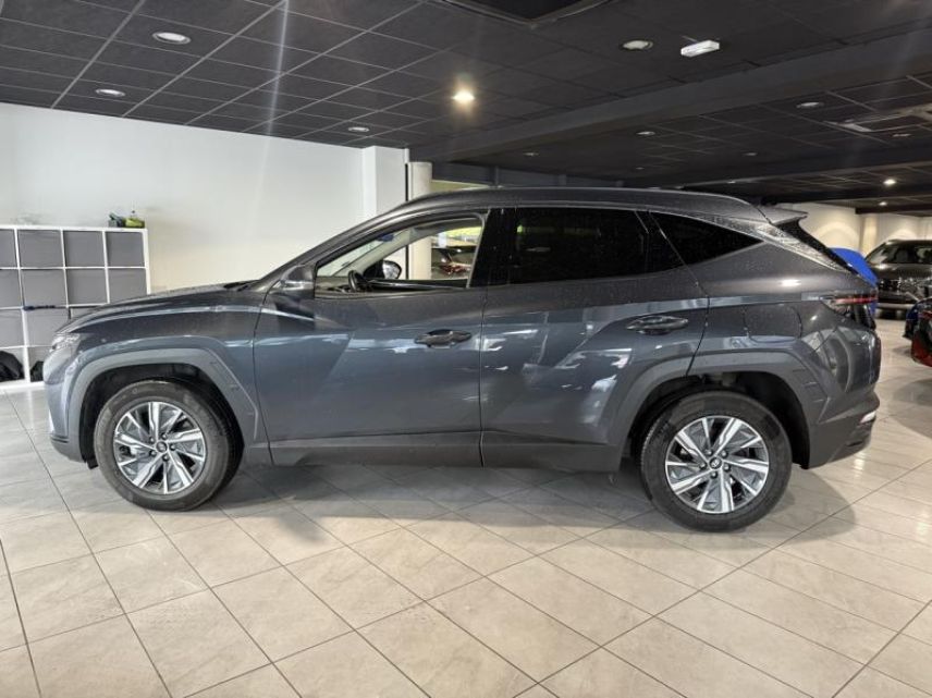 57200 : Hyundai Sarreguemines - Theobald Automobiles - HYUNDAI Tucson - Tucson - Dark Knight Métal - Traction - Hybride : Essence/Electrique