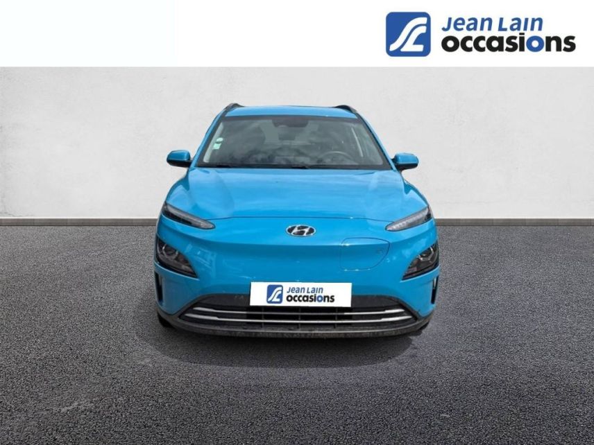 73200 : Hyundai Albertville - Jean Lain Mobilités - HYUNDAI KONA ELECTRIC Intuitive - KONA ELECTRIQUE - Bleu - Automate à fonct. Continu - Courant électrique