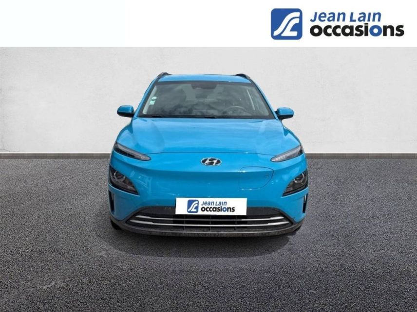 73200 : Hyundai Albertville - Jean Lain Mobilités - HYUNDAI KONA ELECTRIC Intuitive - KONA ELECTRIQUE - Bleu - Automate à fonct. Continu - Courant électrique