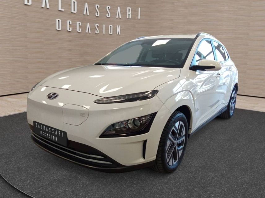 83130 : Hyundai Toulon - Autodif SAS - Groupe BALDASSARI - HYUNDAI KONA ELECTRIC Intuitive - KONA ELECTRIQUE - BLANC - Automate à fonct. Continu - Courant électrique