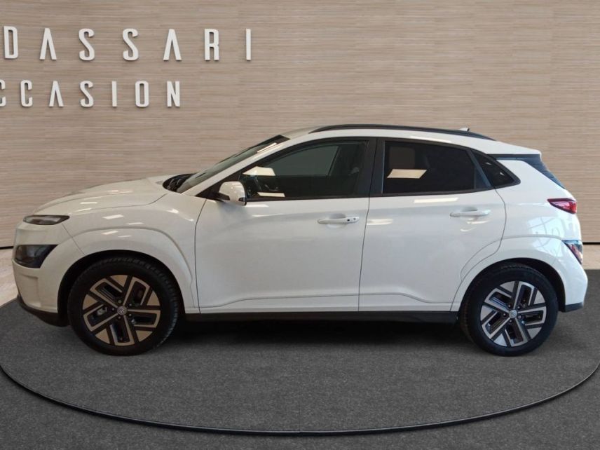 83130 : Hyundai Toulon - Autodif SAS - Groupe BALDASSARI - HYUNDAI KONA ELECTRIC Intuitive - KONA ELECTRIQUE - BLANC - Automate à fonct. Continu - Courant électrique