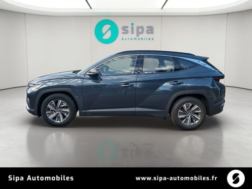 33140 : Hyundai Bordeaux Sud Villenave d'Ornon - Sipa Automobiles - HYUNDAI TUCSON N Line Executive - TUCSON IV - BLEU - Automate sequentiel - Diesel