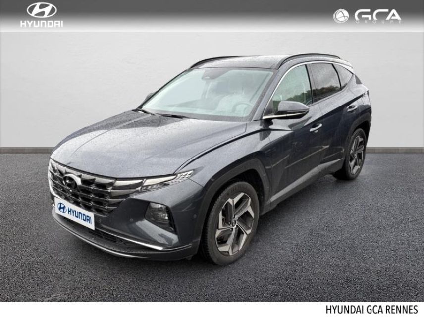35510 : Hyundai Rennes - GCA - HYUNDAI Tucson - Tucson - Dark knight - Traction - Hybride : Essence/Electrique