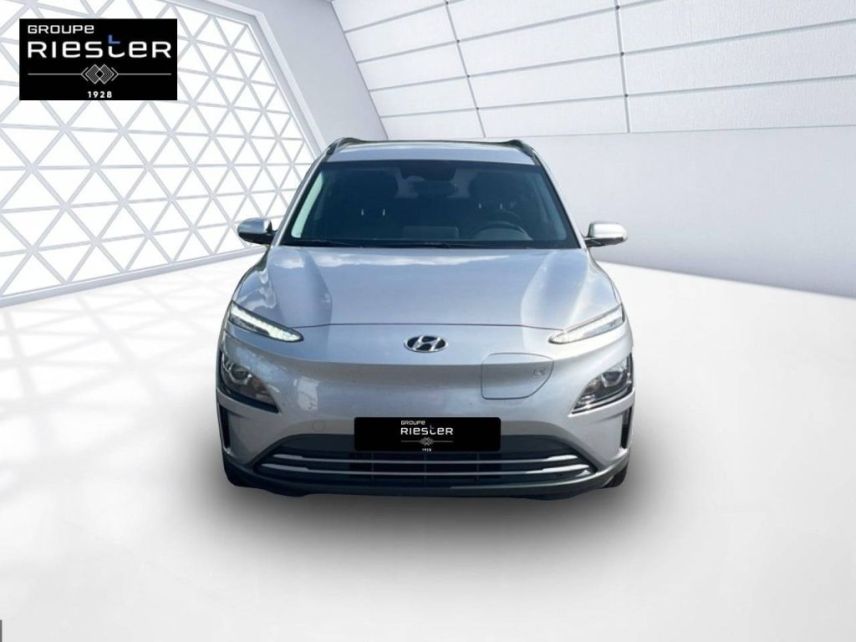 60880 : Hyundai Compiègne - Groupe PROTEA - HYUNDAI KONA ELECTRIC Intuitive - KONA ELECTRIQUE - GRIS CLAIR - Automate à fonct. Continu - Courant électrique