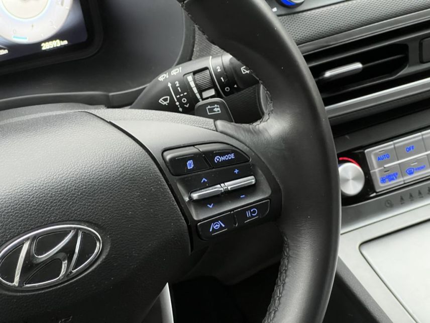 77240 : Hyundai Melun - CAP FOURNIER - HYUNDAI KONA ELECTRIC Intuitive - KONA ELECTRIQUE - Gris - Automate à fonct. Continu - Courant électrique