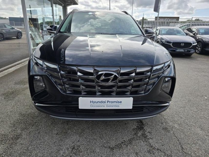 87280 : Hyundai Limoges - Motors Cars - HYUNDAI Tucson - Tucson - Phantom Black Métal - Traction - Hybride : Essence/Electrique