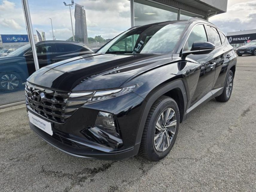 87280 : Hyundai Limoges - Motors Cars - HYUNDAI Tucson - Tucson - Phantom Black Métal - Traction - Hybride : Essence/Electrique