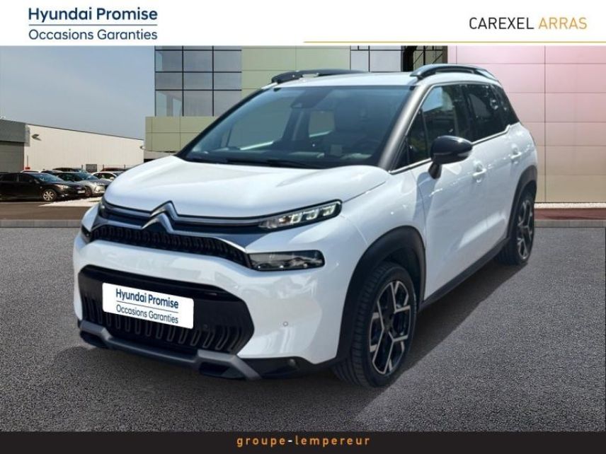 62800 : Hyundai Lens - Groupe Lempereur - CITROEN C3 Aircross - C3 Aircross - Blanc Banquise (O) - Traction - Essence