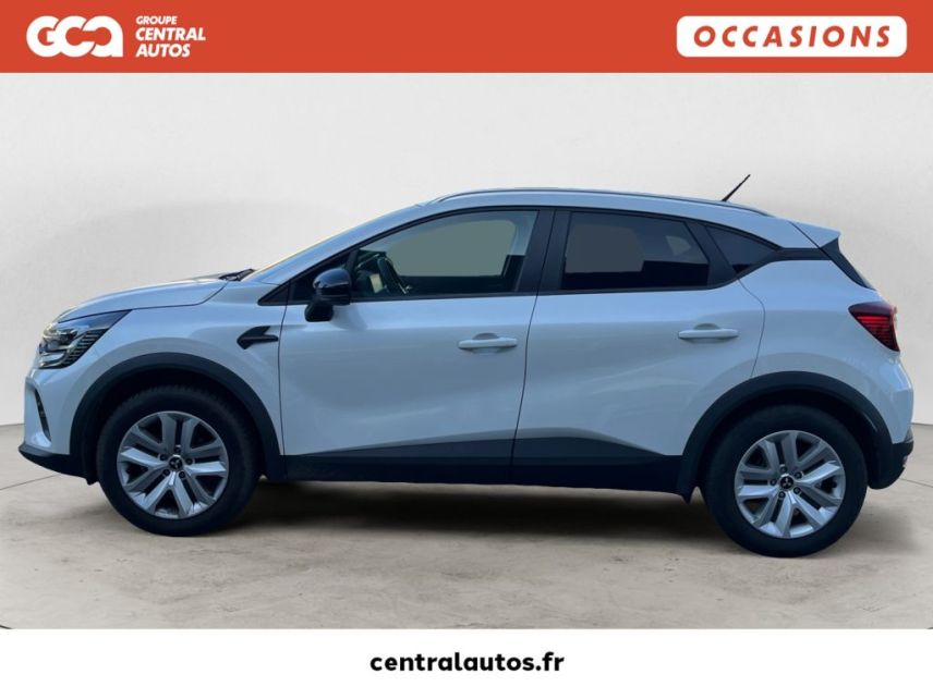 38200 : Hyundai Vienne - Groupe Central Autos - MITSUBISHI ASX Business - ASX II - Blanc - Boîte manuelle - Essence sans plomb