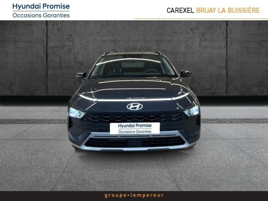 62700 : Hyundai Bruay-La-Buissière - Groupe Lempereur - HYUNDAI Bayon - Bayon - Vert - Traction - Essence