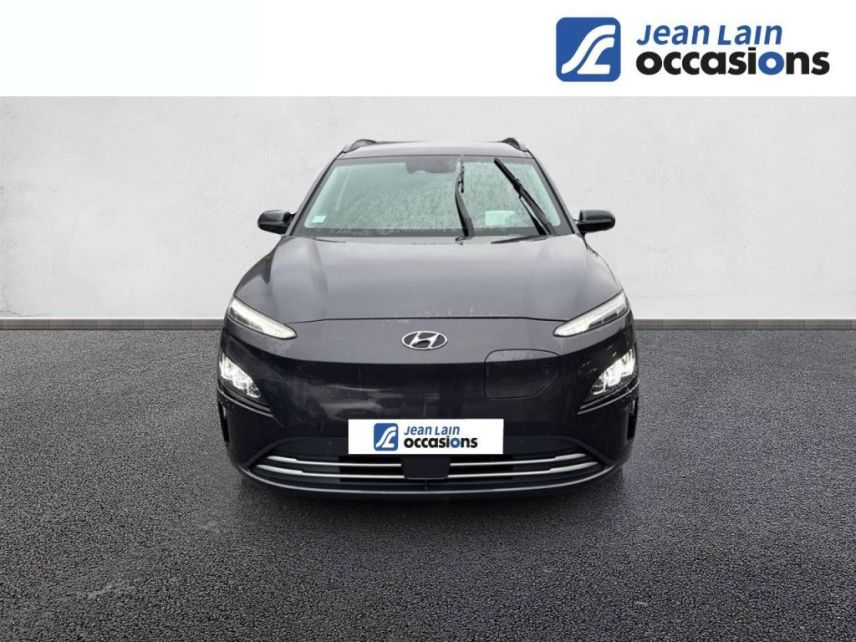 73290 : Hyundai Chambéry - Jean Lain Mobilités - HYUNDAI KONA ELECTRIC Executive - KONA ELECTRIQUE - Gris - Automate à fonct. Continu - Courant électrique
