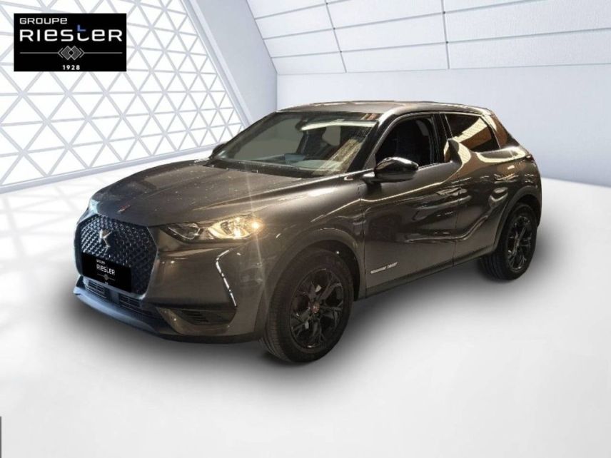 60740 : Hyundai Saint-Maximin - Protea by Riester - DS DS 3 CROSSBACK Performance Line - DS 3 II - Gris - Boîte manuelle - Essence sans plomb