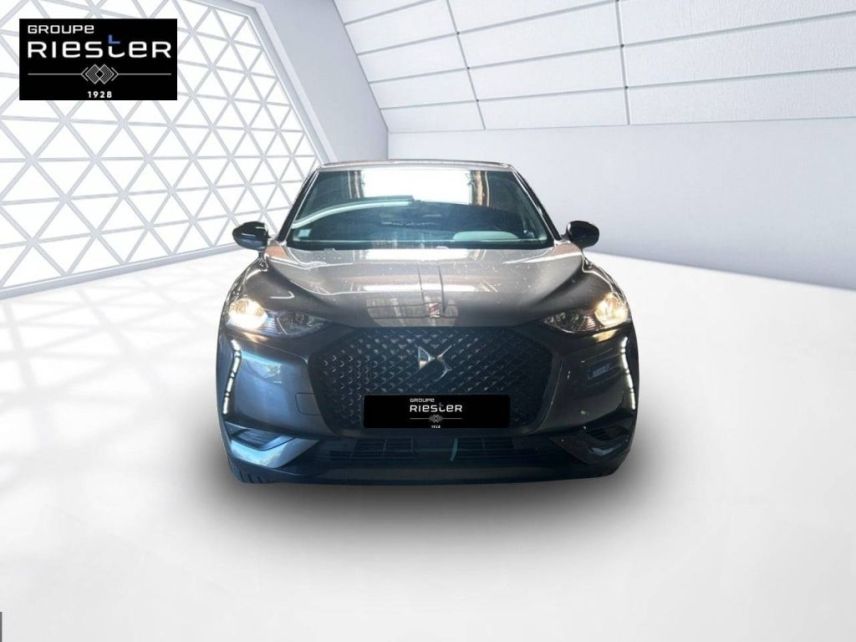 60740 : Hyundai Saint-Maximin - Protea by Riester - DS DS 3 CROSSBACK Performance Line - DS 3 II - Gris - Boîte manuelle - Essence sans plomb