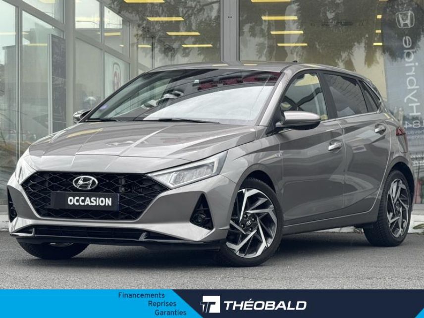 57200 : Hyundai Sarreguemines - Theobald Automobiles - HYUNDAI i20 - i20 -  - Traction - Essence/Micro-Hybride