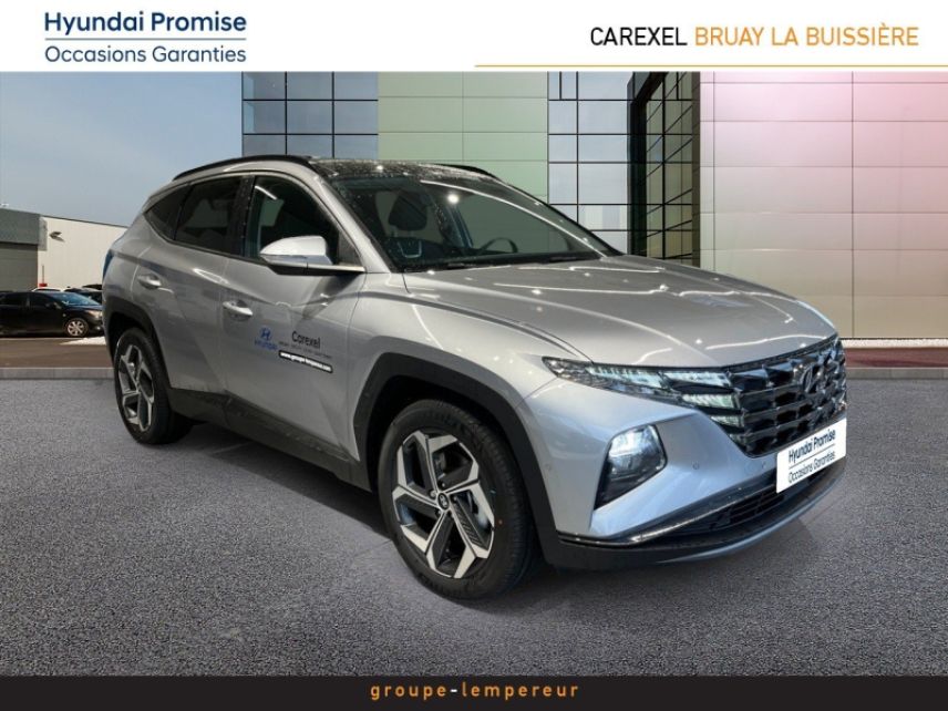 HYUNDAI Tucson - 1.6 T-GDi 230ch Hybrid Executive BVA6 | Hyundai Promise
