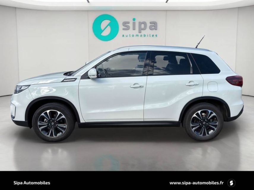 31200 : Hyundai TOULOUSE NORD - AUTO NORD - SUZUKI VITARA Style - VITARA IV - Blanc - Boîte automatique - Essence / Courant électrique