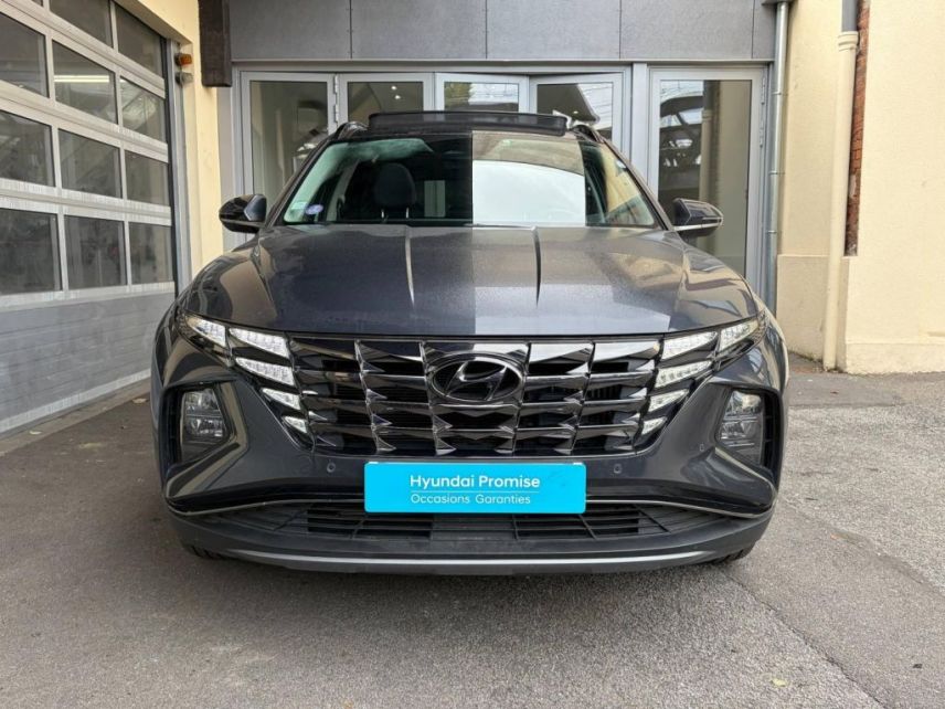 78000 : Hyundai Versailles - SOCOHY - HYUNDAI Tucson - Tucson - Dark Knight Métal - Traction - Hybride : Essence/Electrique