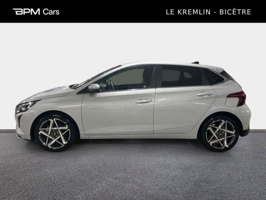 94270 : Hyundai Kremlin-Bicêtre - BPM Cars - HYUNDAI i20 - i20 - Lumen Gray Métal - Traction - Essence