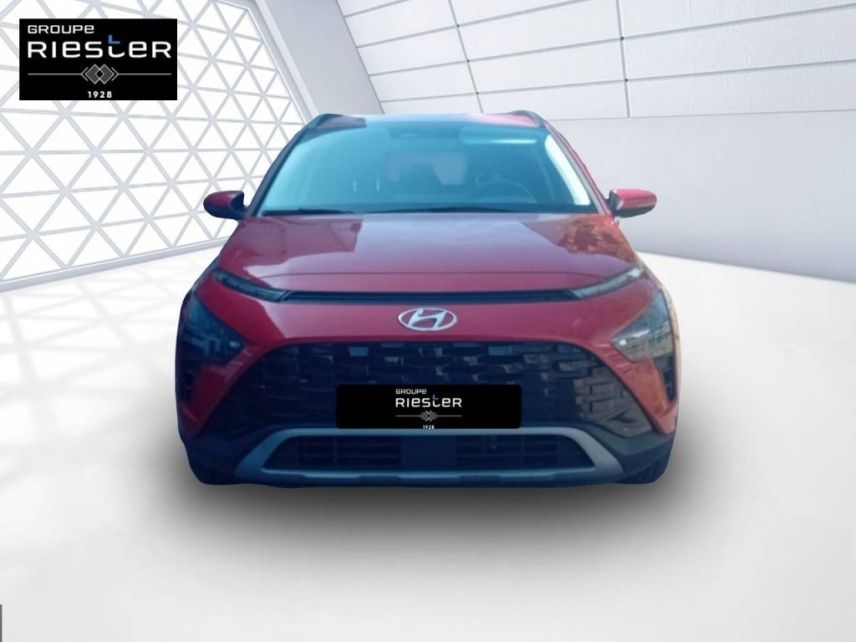 60740 : Hyundai Saint-Maximin - Protea by Riester - HYUNDAI BAYON Creative - BAYON - Rouge - Boîte manuelle - Essence sans plomb
