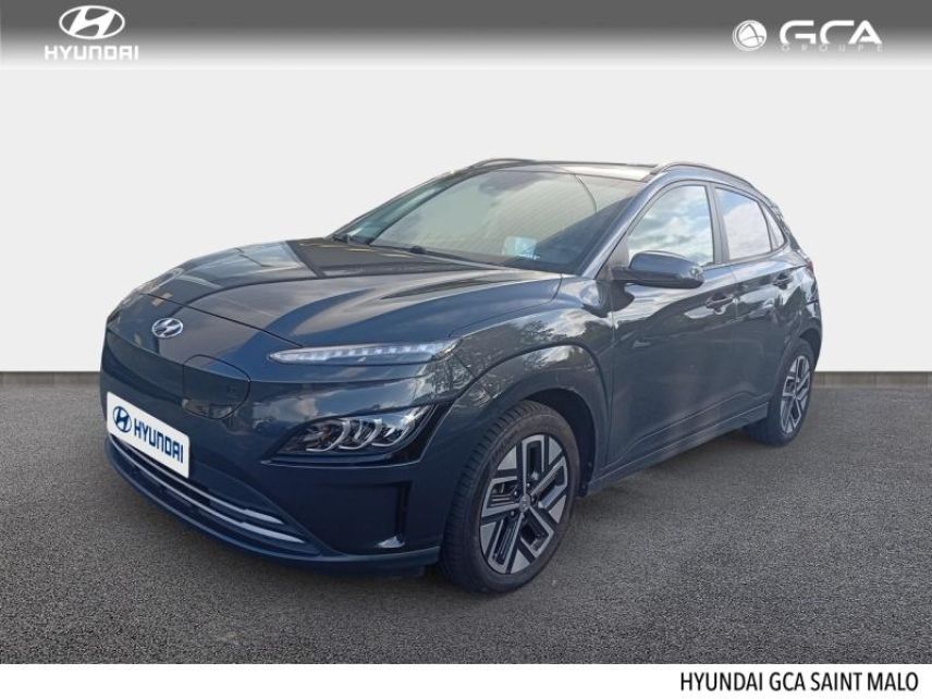 35400 : Hyundai Saint-Malo - GCA - HYUNDAI Kona - Kona -  - Traction - Electrique