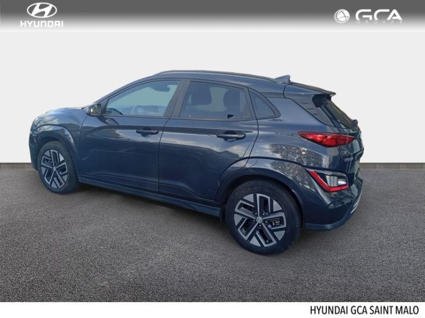 35400 : Hyundai Saint-Malo - GCA - HYUNDAI Kona - Kona -  - Traction - Electrique