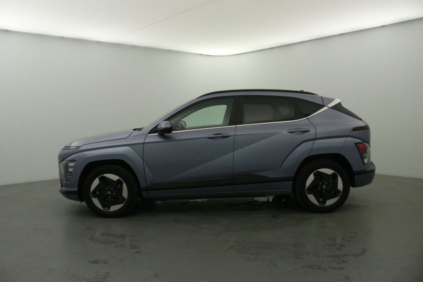 60440 : Stock constructeur - HYUNDAI KONA ELECTRIC Premium - KONA ELECTRIQUE II - Noir - Automate à fonct. Continu - Courant électrique