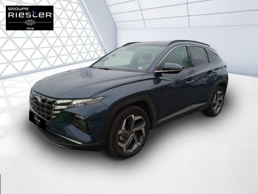 60000 : Hyundai Beauvais - Protea by Riester - HYUNDAI TUCSON Executive - TUCSON IV - GRIS FONCE - Boîte automatique - Essence / Courant électrique