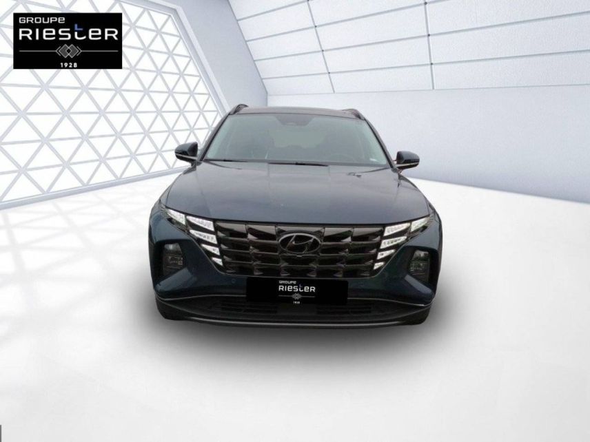 60000 : Hyundai Beauvais - Protea by Riester - HYUNDAI TUCSON Executive - TUCSON IV - GRIS FONCE - Boîte automatique - Essence / Courant électrique