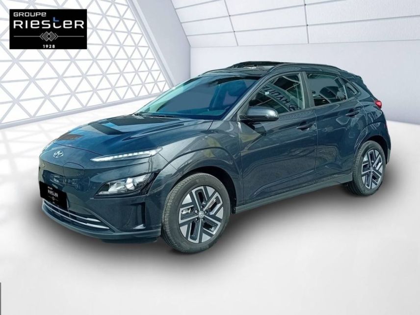 60740 : Hyundai Saint-Maximin - Protea by Riester - HYUNDAI KONA ELECTRIC Intuitive - KONA ELECTRIQUE - Gris - Automate à fonct. Continu - Courant électrique
