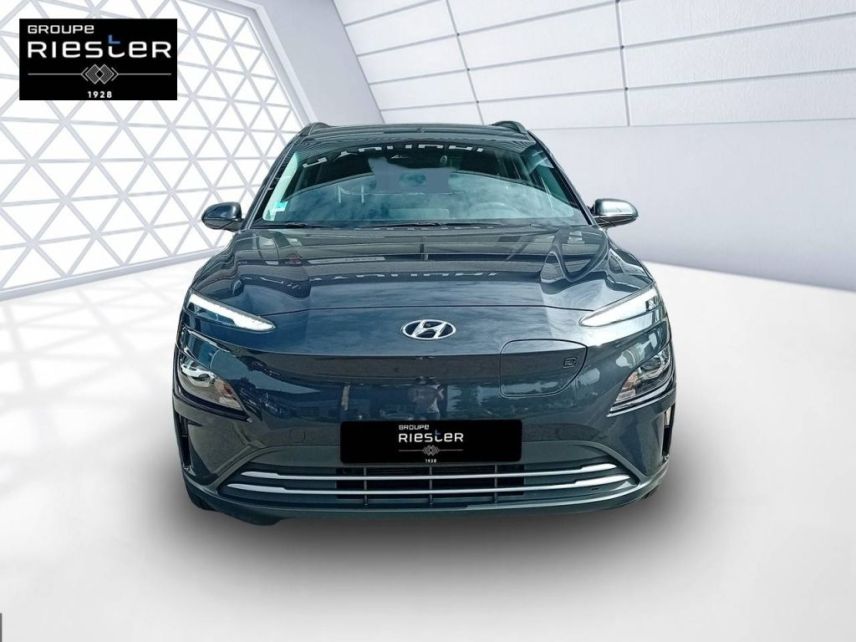 60740 : Hyundai Saint-Maximin - Protea by Riester - HYUNDAI KONA ELECTRIC Intuitive - KONA ELECTRIQUE - Gris - Automate à fonct. Continu - Courant électrique
