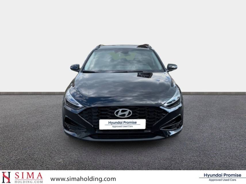 59410 : Hyundai Valenciennes - ADNH - HYUNDAI i30 SW - i30 SW - Abyss Black métal - Traction - Essence